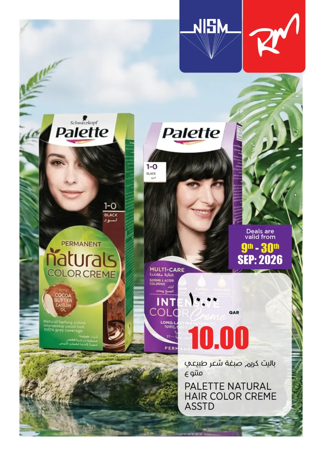 نشرة Retail Mart — Special Offer