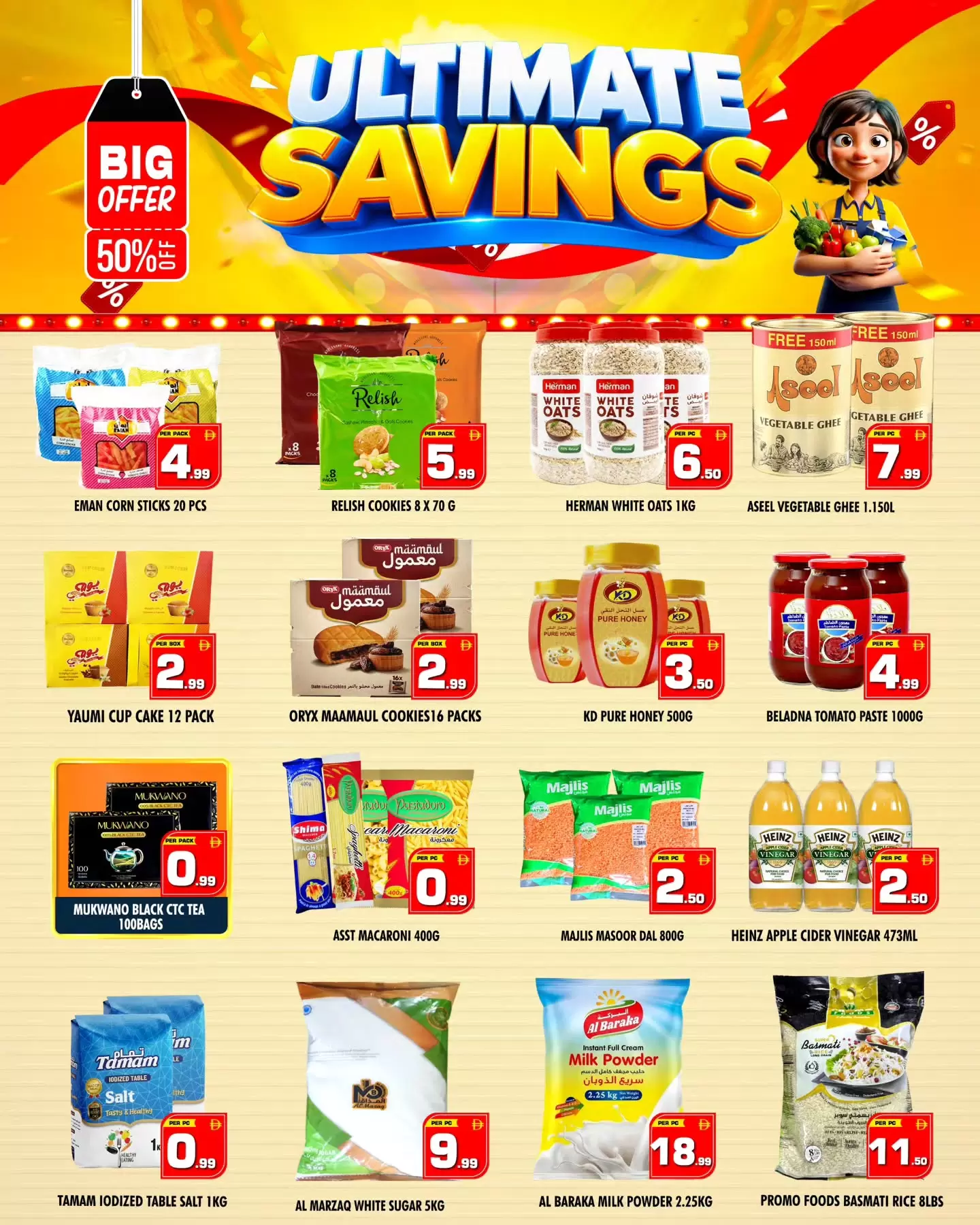 Night to Night Al Nahda 1 Sharjah Night to Night Al Nahda 1 Sharjah Offers to 8 October 2026 Ultimate Savings – Sharjah – page 2 of 16