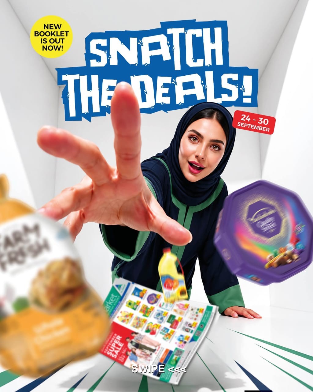 نشرة Safeer Market — Snatch The Deals