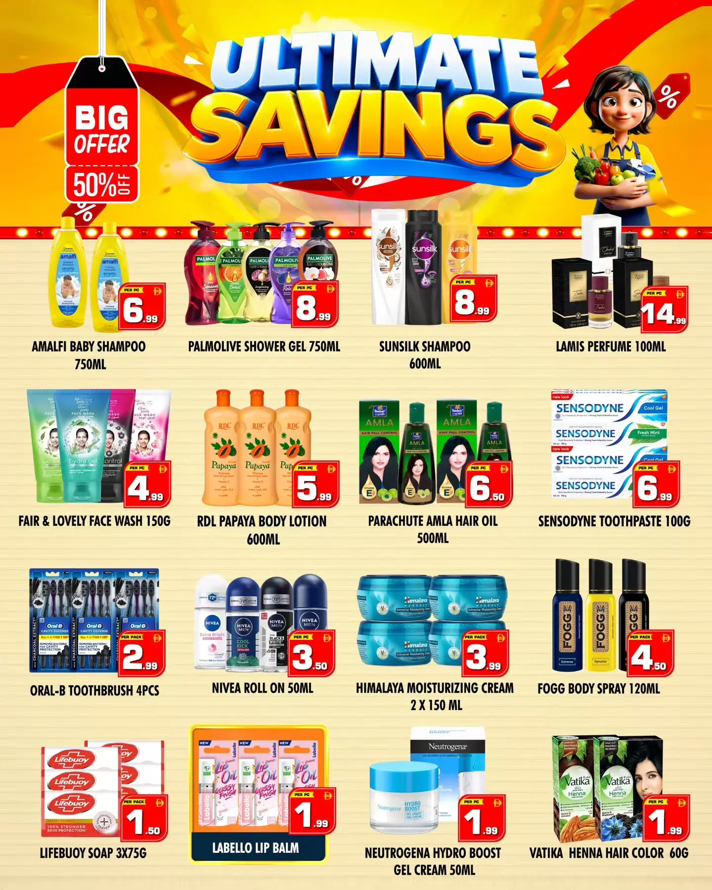 Night to Night Al Nahda 1 Sharjah Night to Night Al Nahda 1 Sharjah Offers to 8 October 2026 Ultimate Savings – Sharjah – page 6 of 16
