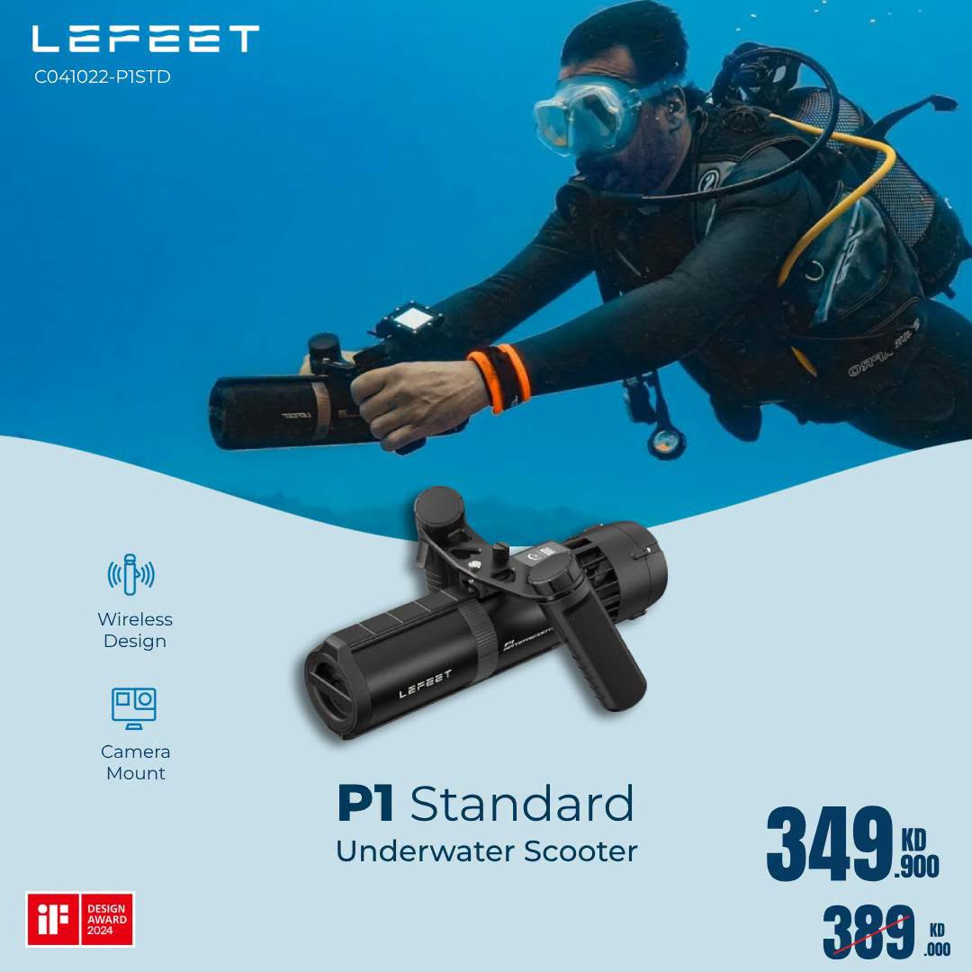 نشرة Best Al Yousifi Electronics — New arrival - Swimming and Diving Gear