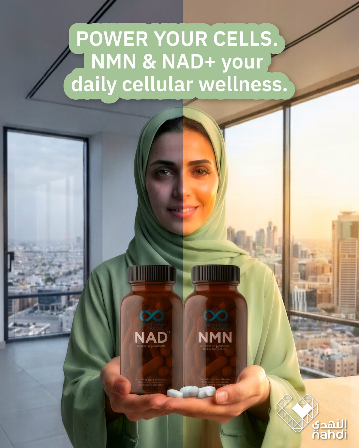 نشرة Nahdi — Best Deals on Dietary Supplements