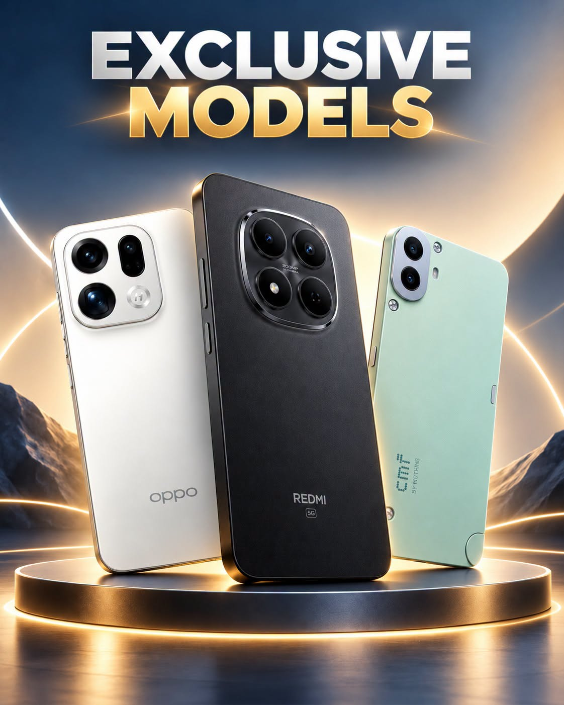 نشرة Best Al Yousifi Electronics — Available now - Smart Phones