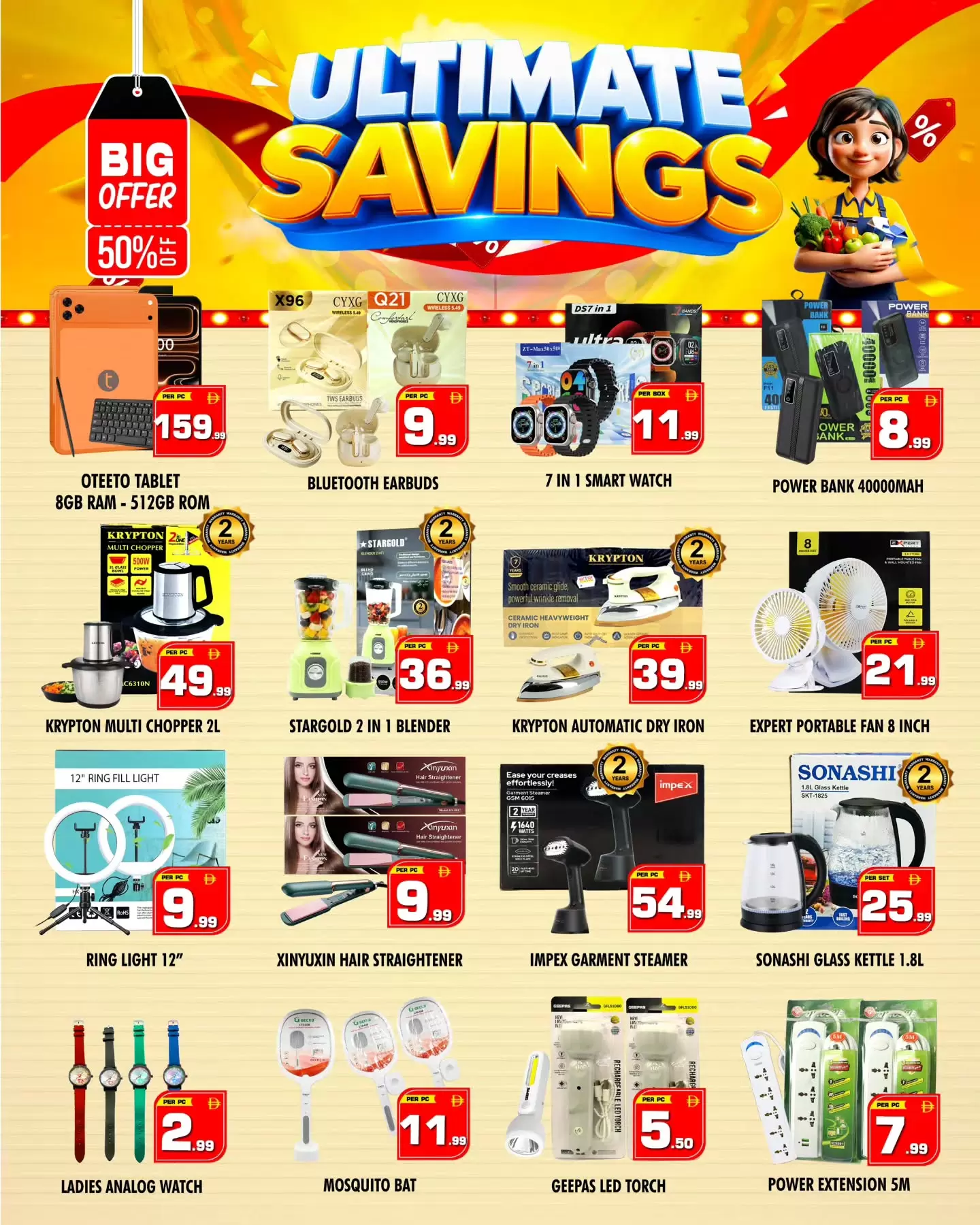 Night to Night Al Nahda 1 Sharjah Night to Night Al Nahda 1 Sharjah Offers to 8 October 2026 Ultimate Savings – Sharjah – page 10 of 16