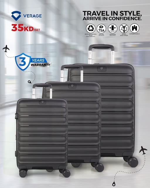 Al Nasser Offers On Travel Bags, Vol 2 flyer cover