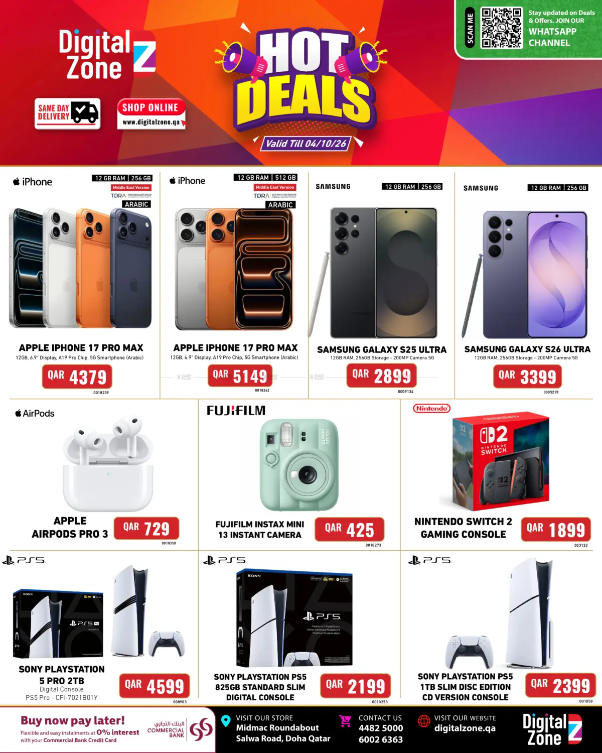 Digital Zone Trading Hot Deals